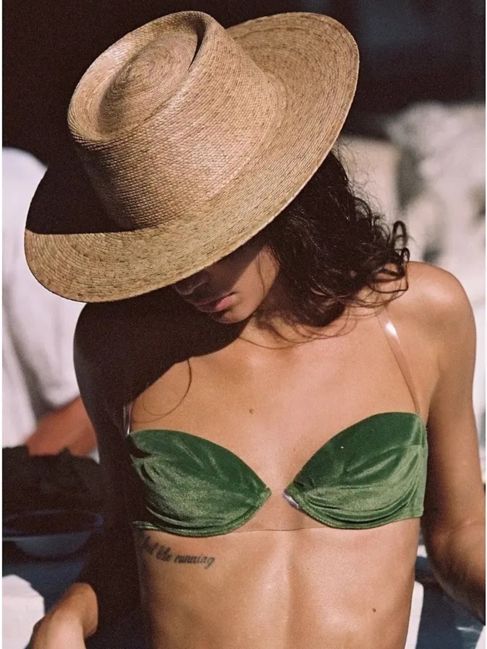 Women’s Lack of Color Palma Boater Hat